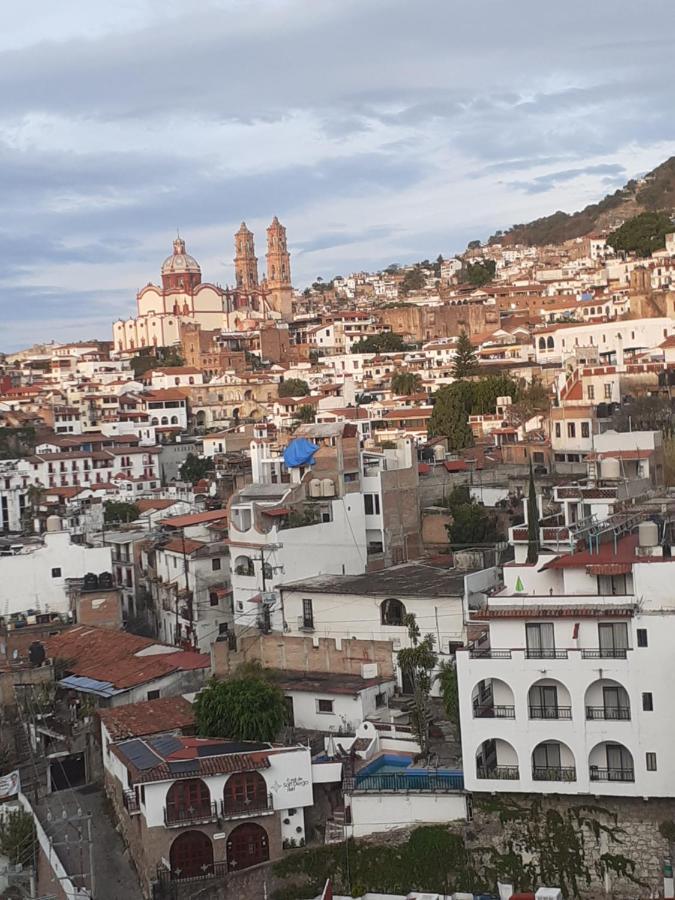Taxco de mis amores Taxco de Alarcon Exterior foto
