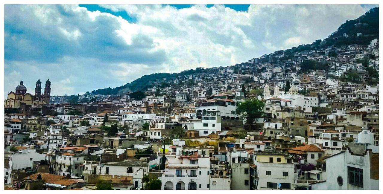 Taxco de mis amores Taxco de Alarcon Exterior foto